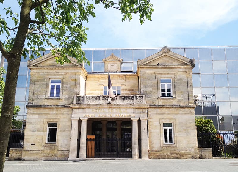 Mairie de Pessac Image