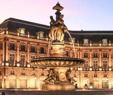 Mairie de Bordeaux Image