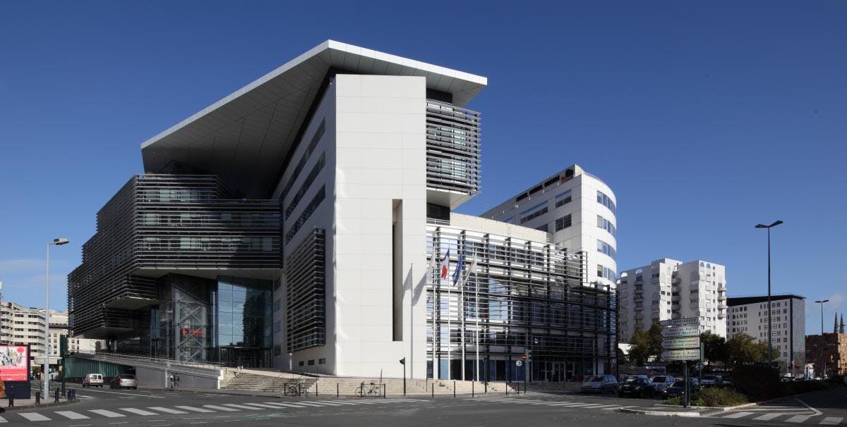 Conseil Départemental de la Gironde Image