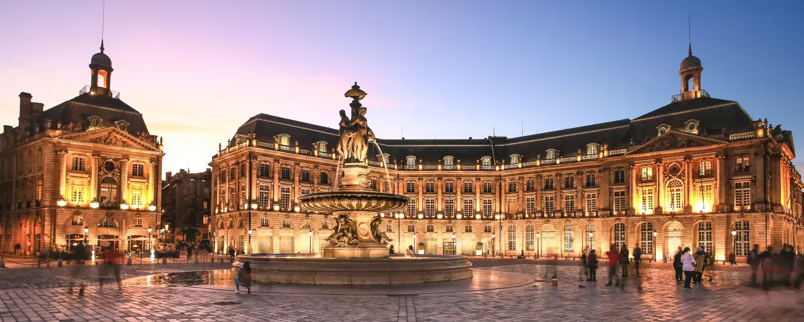 Cas client : Mairie de Bordeaux